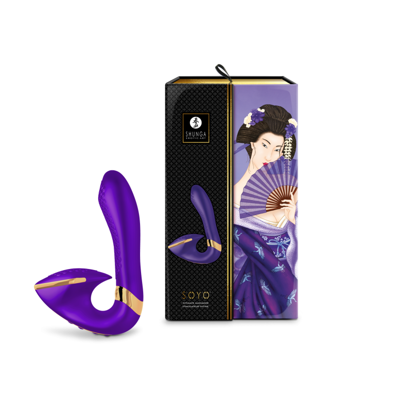 Shunga SOYO Intimate Massager