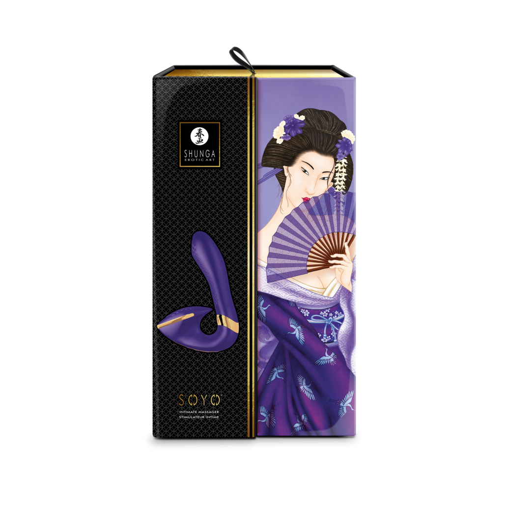 Shunga SOYO Intimate Massager