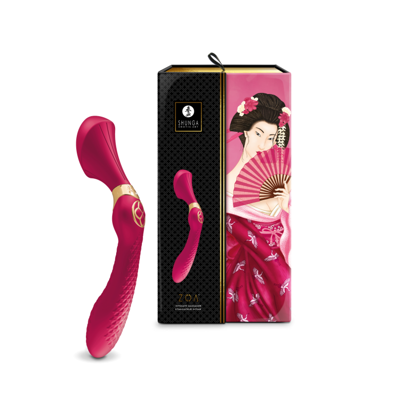 Shunga ZOA Intimate Massager