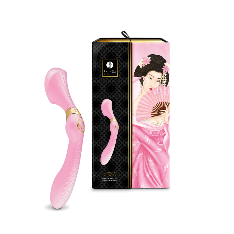 Shunga ZOA Intimate Massager