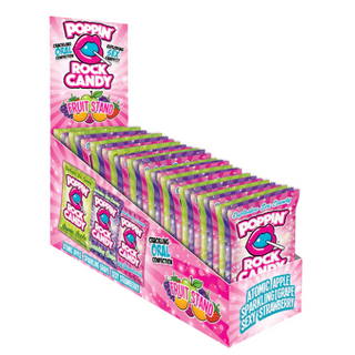 Popping Rock Candy Oral Sex Candy Bundle - Fruit Stand, 36 Pack