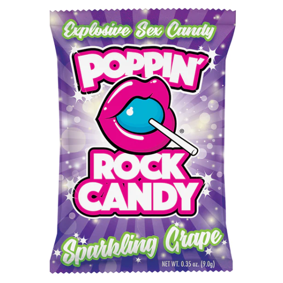 Popping Rock Candy Oral Sex Candy Bundle - Fruit Stand, 36 Pack
