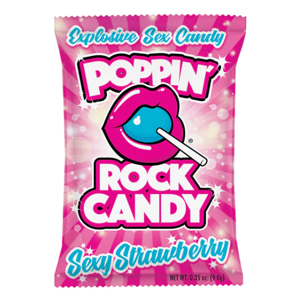 Popping Rock Candy Oral Sex Candy Bundle - Fruit Stand, 36 Pack