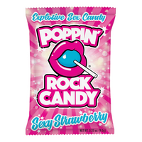 Popping Rock Candy Oral Sex Candy Bundle - Fruit Stand, 36 Pack