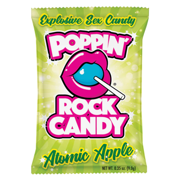 Popping Rock Candy Oral Sex Candy Bundle - Fruit Stand, 36 Pack