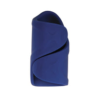 Ins & Outs Silicone Dildo & Stroker Kit - Blue