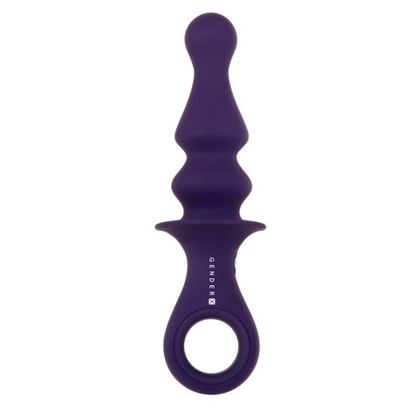 Silicone Rechargeable Ring Pop - Purple