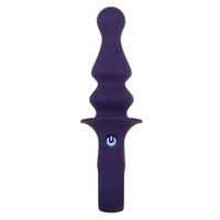 Silicone Rechargeable Ring Pop - Purple