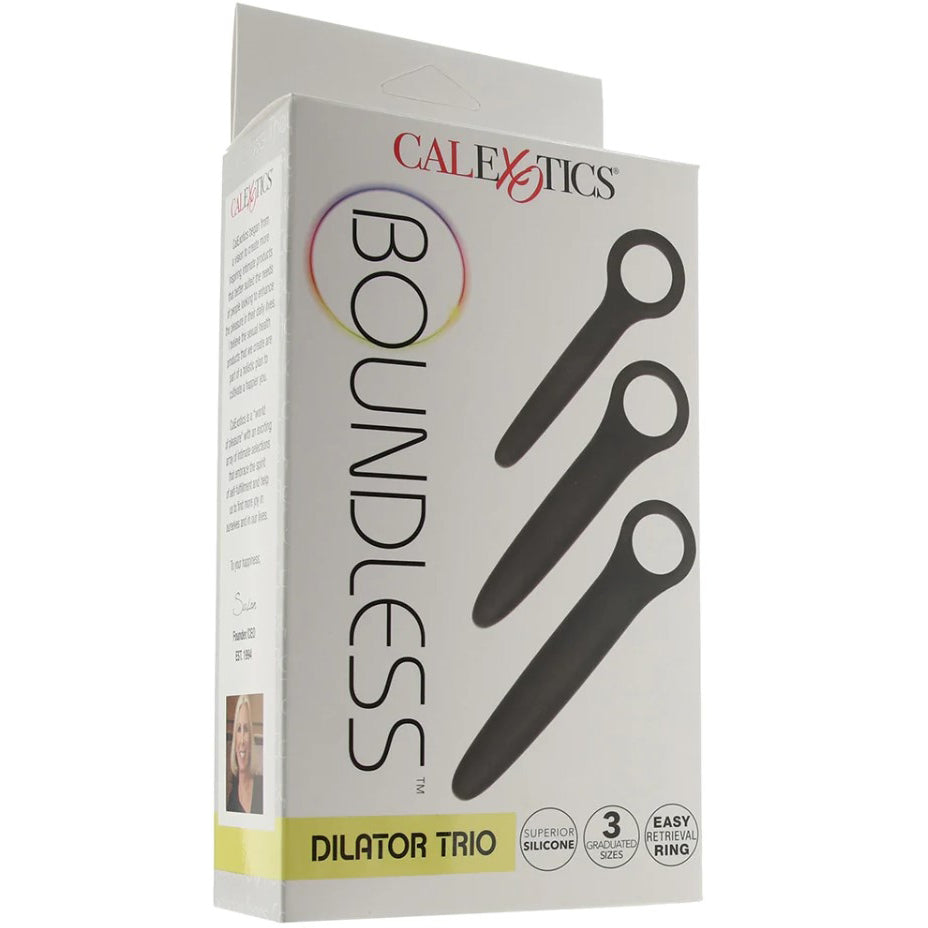 Boundless Dilator Trio