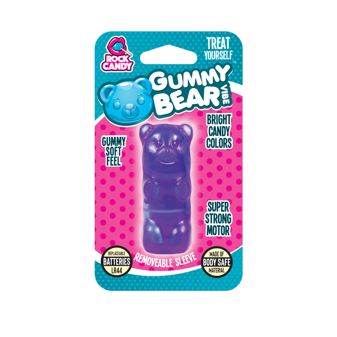 Gummy Bear Bullet Vibe