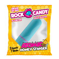 Atomic Honey Stinger Bullet Vibe - Blue