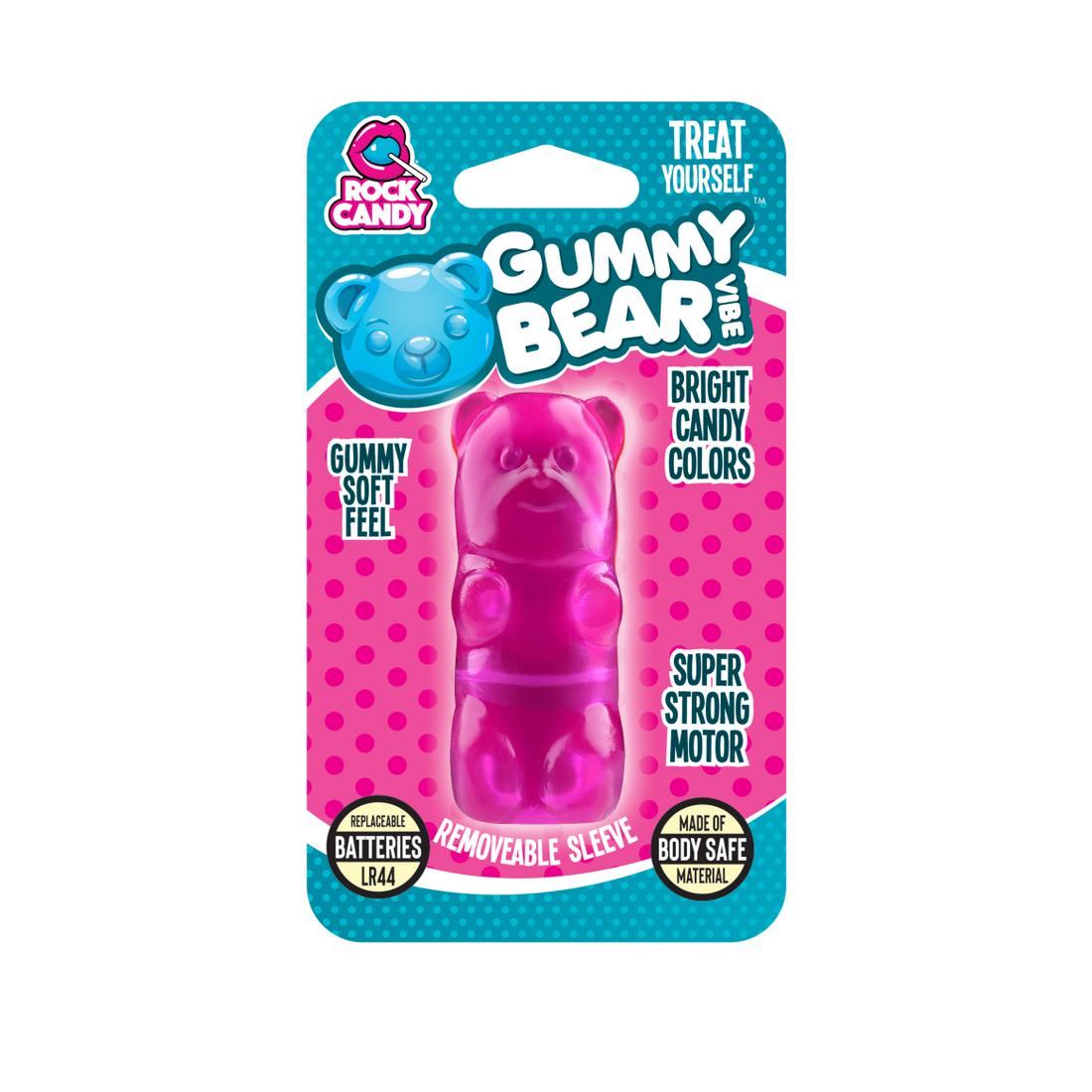 Gummy Bear Bullet Vibe