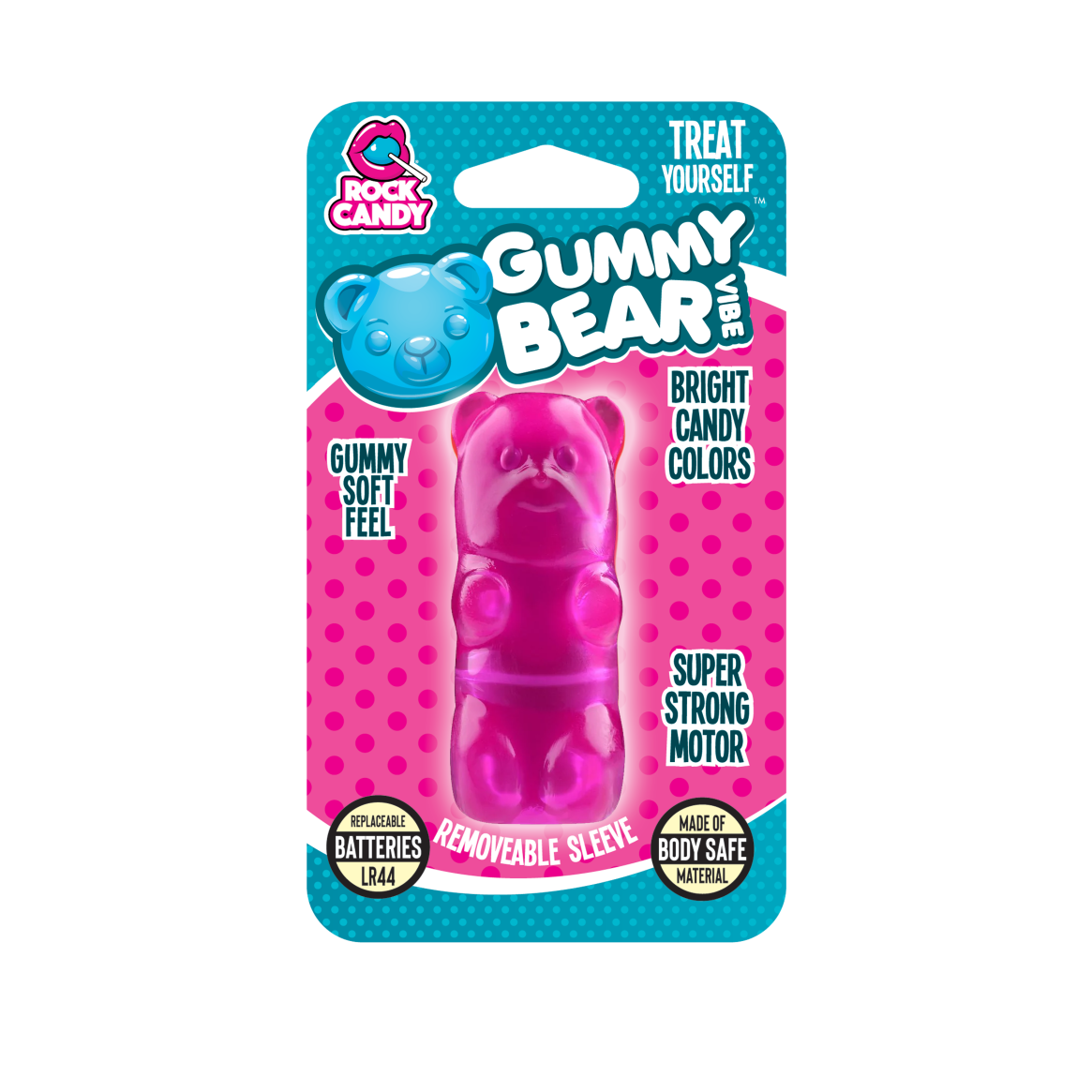 Gummy Bear Bullet Vibe