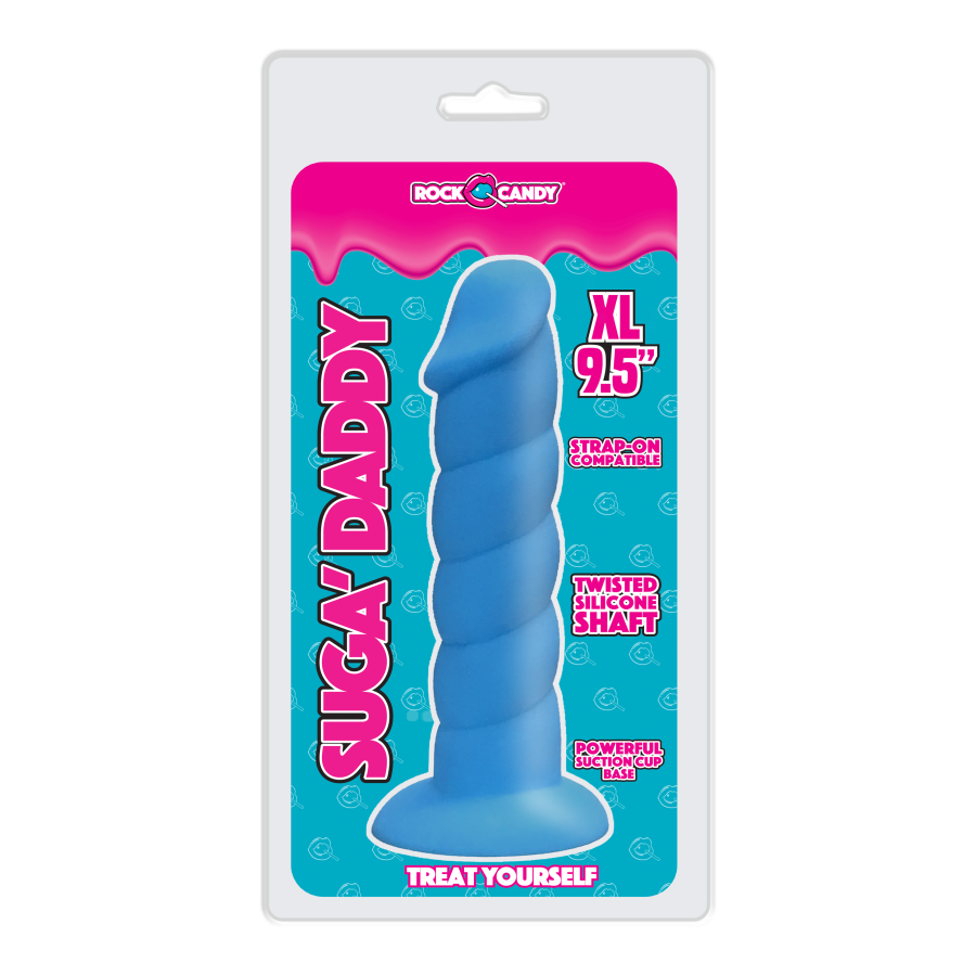 Suga-Daddy 9.5in Dong