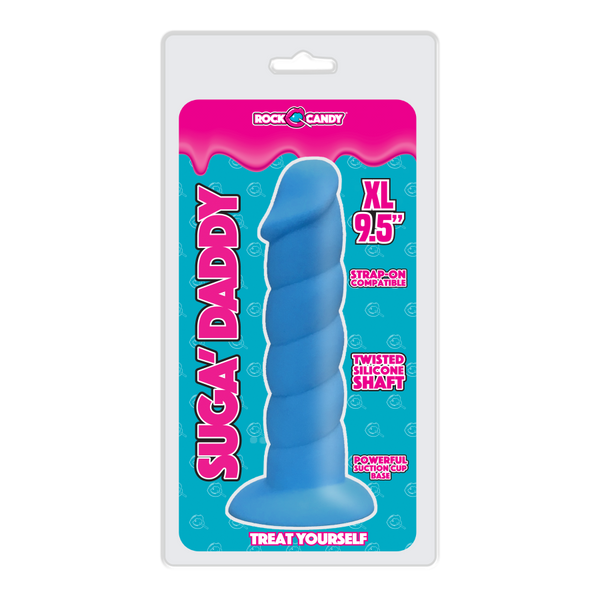 Suga-Daddy 9.5in Dong