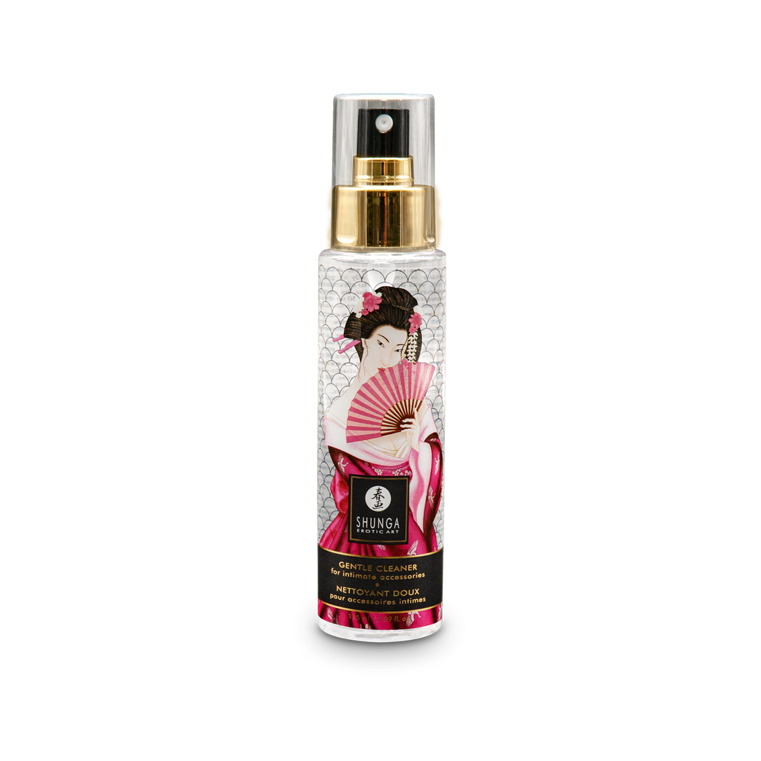 Shunga Gentle Toy Cleaner - 115mL/3.89 fl.oz