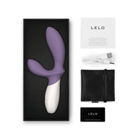 Lelo LOKI Wave 2 Vibrating Prostate Massager