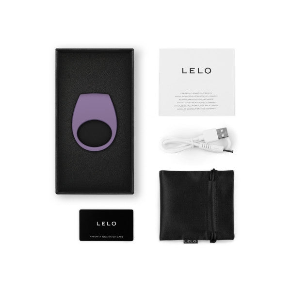 Lelo TOR 3 Vibrating Couples Ring