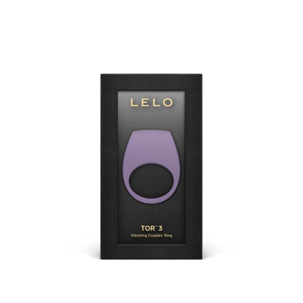 Lelo TOR 3 Vibrating Couples Ring