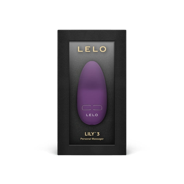 Lelo LILY 3 Personal Massager