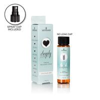 1-Deeply Love You Throat Relaxing Spray - 1 fl.oz.