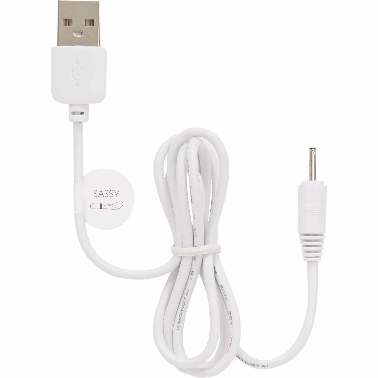 Pillow Talk Charging Cord - Sassy