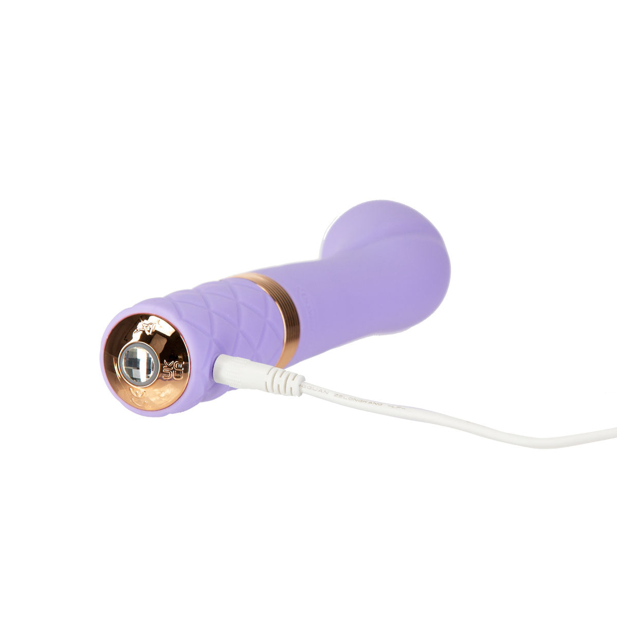 Special Edition Sassy - Luxurious G-Spot Massager - Rechargeable - Purple