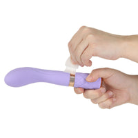 Special Edition Sassy - Luxurious G-Spot Massager - Rechargeable - Purple