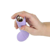 Special Edition Sassy - Luxurious G-Spot Massager - Rechargeable - Purple