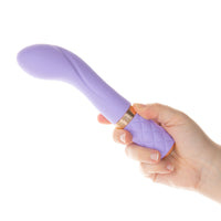 Special Edition Sassy - Luxurious G-Spot Massager - Rechargeable - Purple