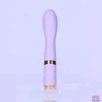 Special Edition Sassy - Luxurious G-Spot Massager - Rechargeable - Purple