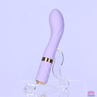 Special Edition Sassy - Luxurious G-Spot Massager - Rechargeable - Purple