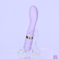 Special Edition Sassy - Luxurious G-Spot Massager - Rechargeable - Purple