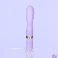 Special Edition Sassy - Luxurious G-Spot Massager - Rechargeable - Purple