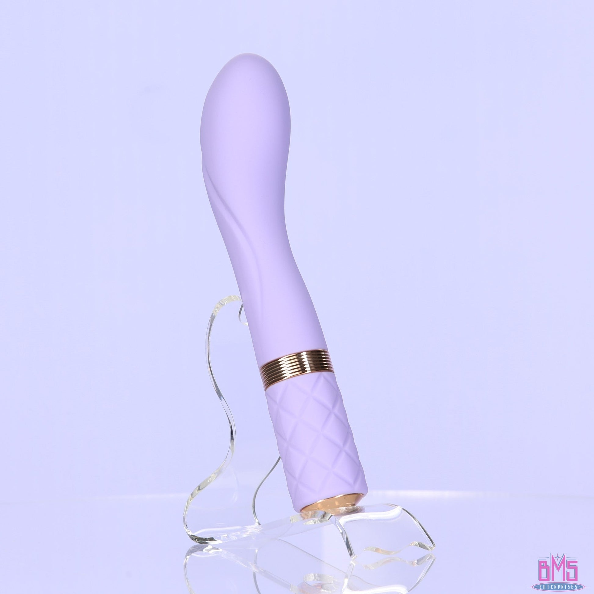 Special Edition Sassy - Luxurious G-Spot Massager - Rechargeable - Purple