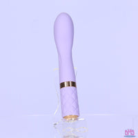 Special Edition Sassy - Luxurious G-Spot Massager - Rechargeable - Purple