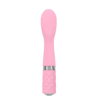 Pillow Talk Sassy - G-Spot Massager - Pink