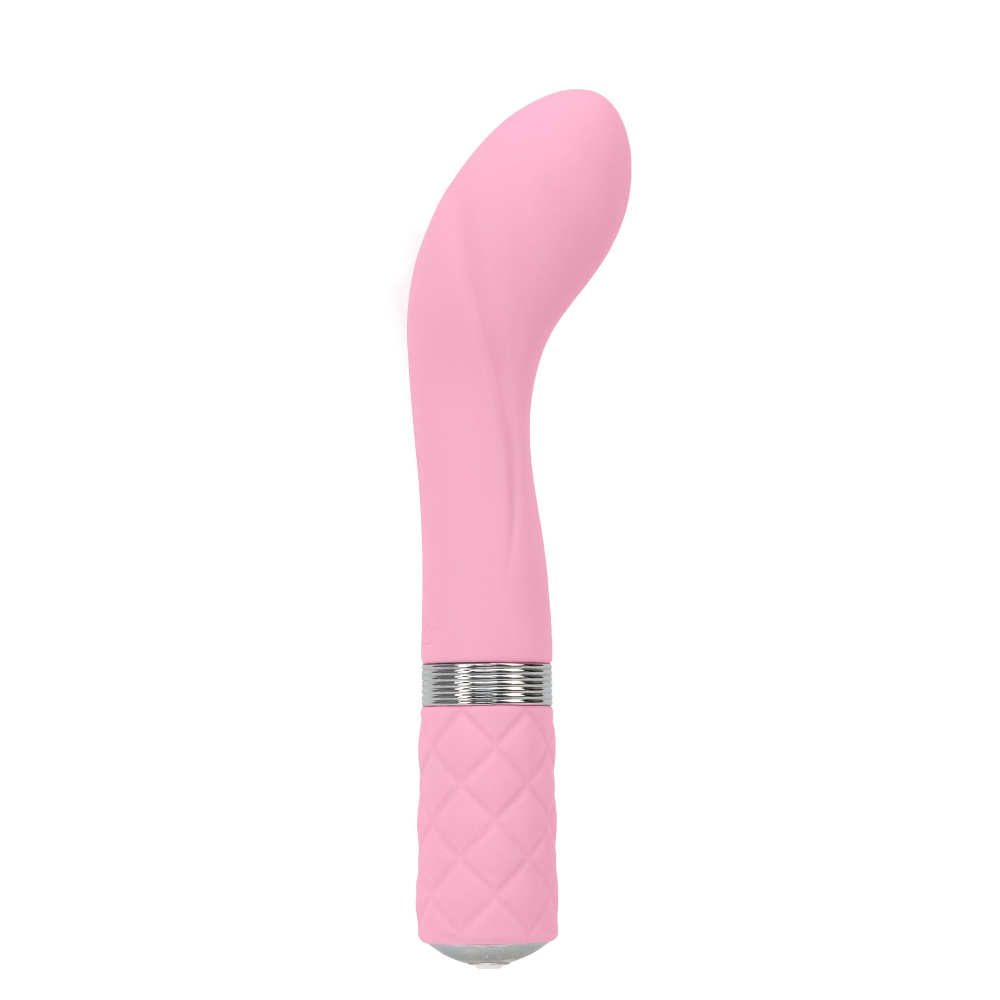 Pillow Talk Sassy - G-Spot Massager - Pink