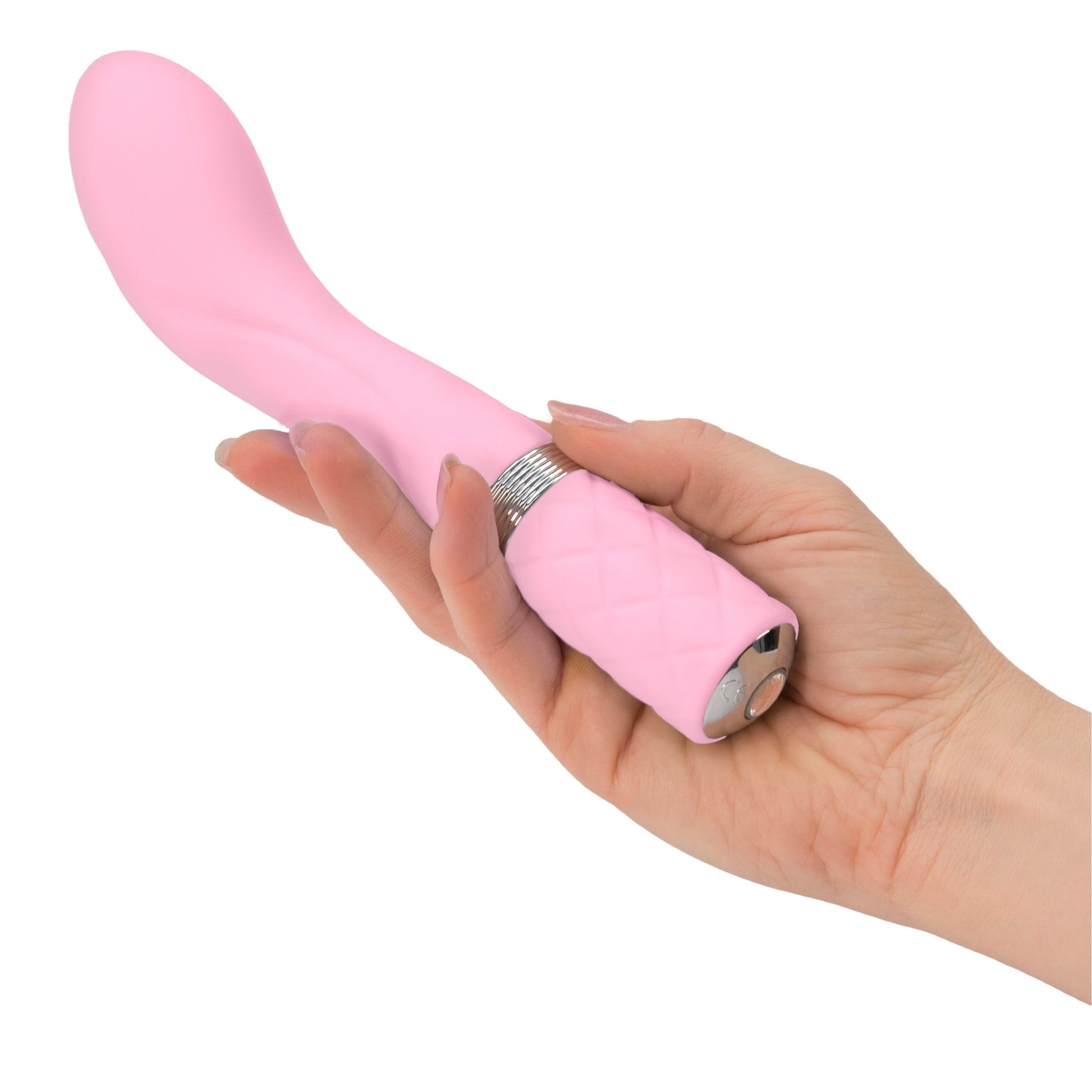 Pillow Talk Sassy - G-Spot Massager - Pink