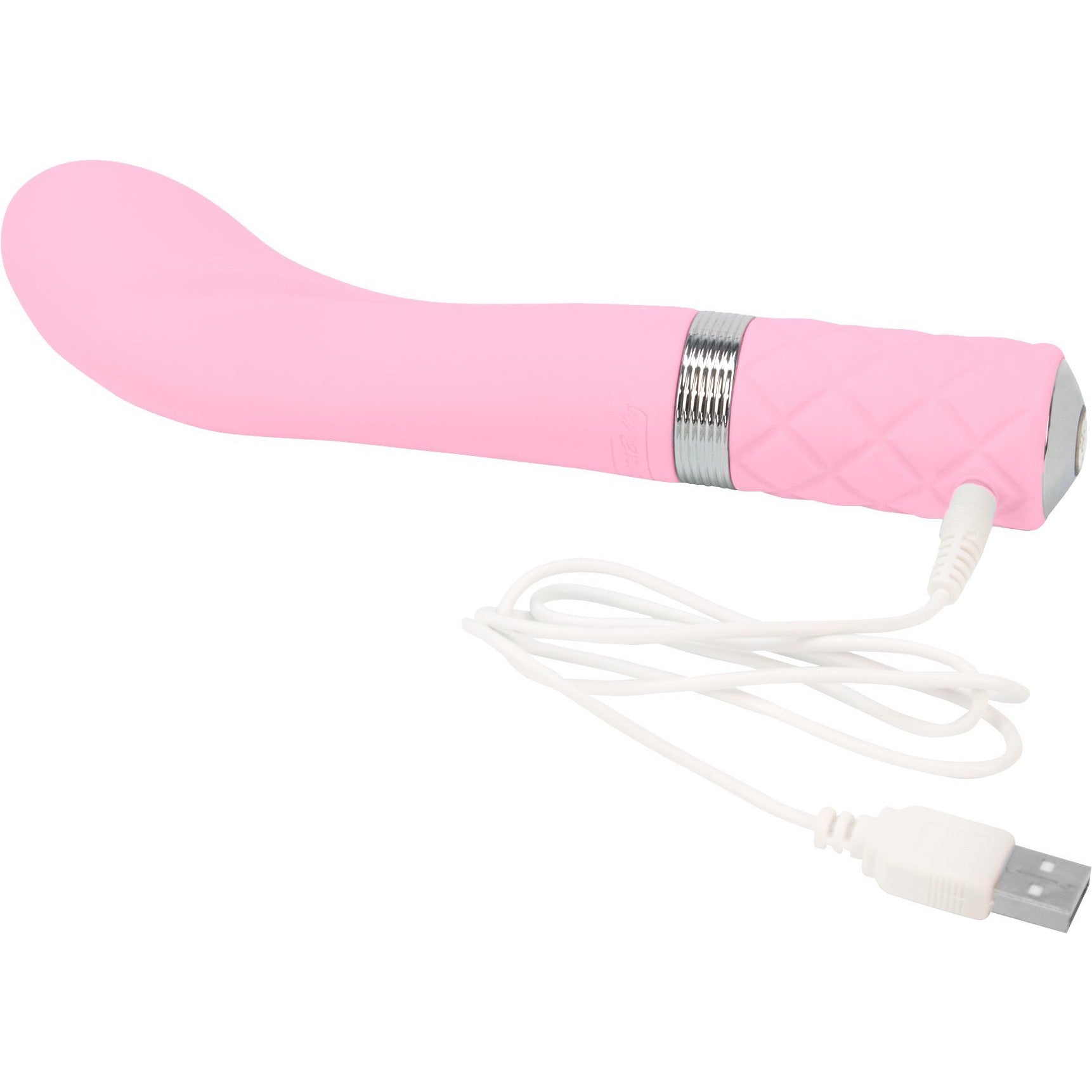 Pillow Talk Sassy - G-Spot Massager - Pink