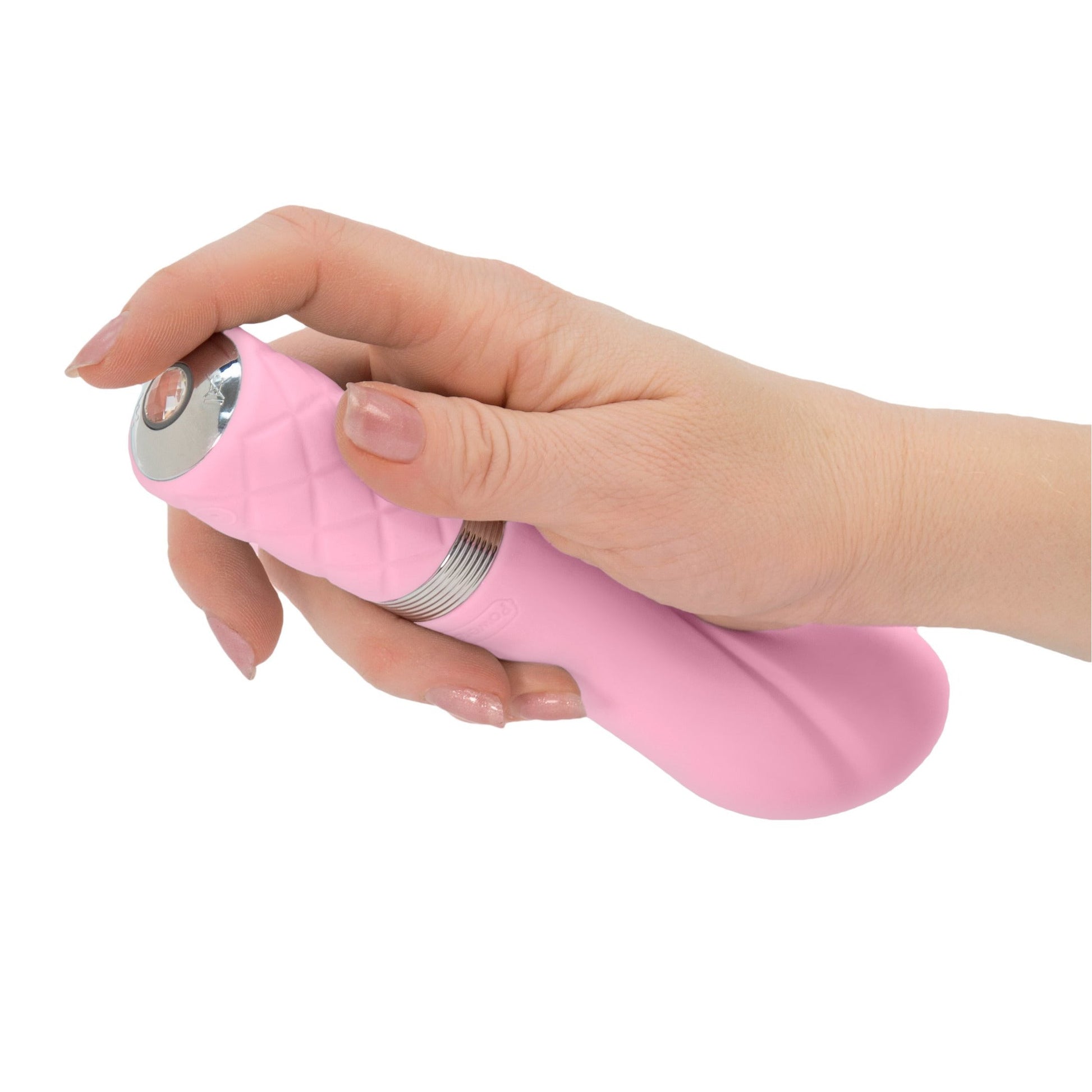 Pillow Talk Sassy - G-Spot Massager - Pink