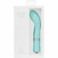 Pillow Talk Sassy - G-Spot Massager - Teal