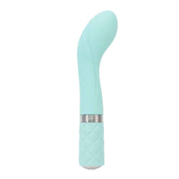 Pillow Talk Sassy - G-Spot Massager - Teal