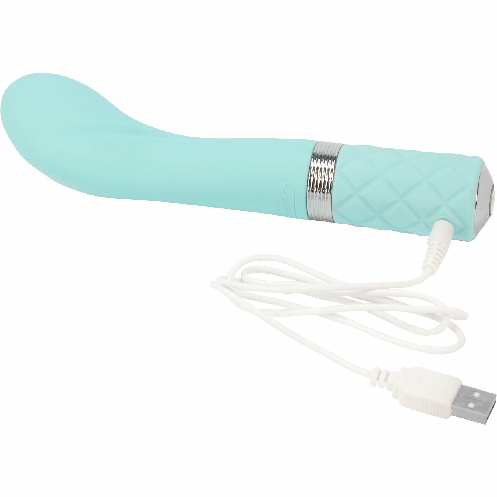 Pillow Talk Sassy - G-Spot Massager - Teal