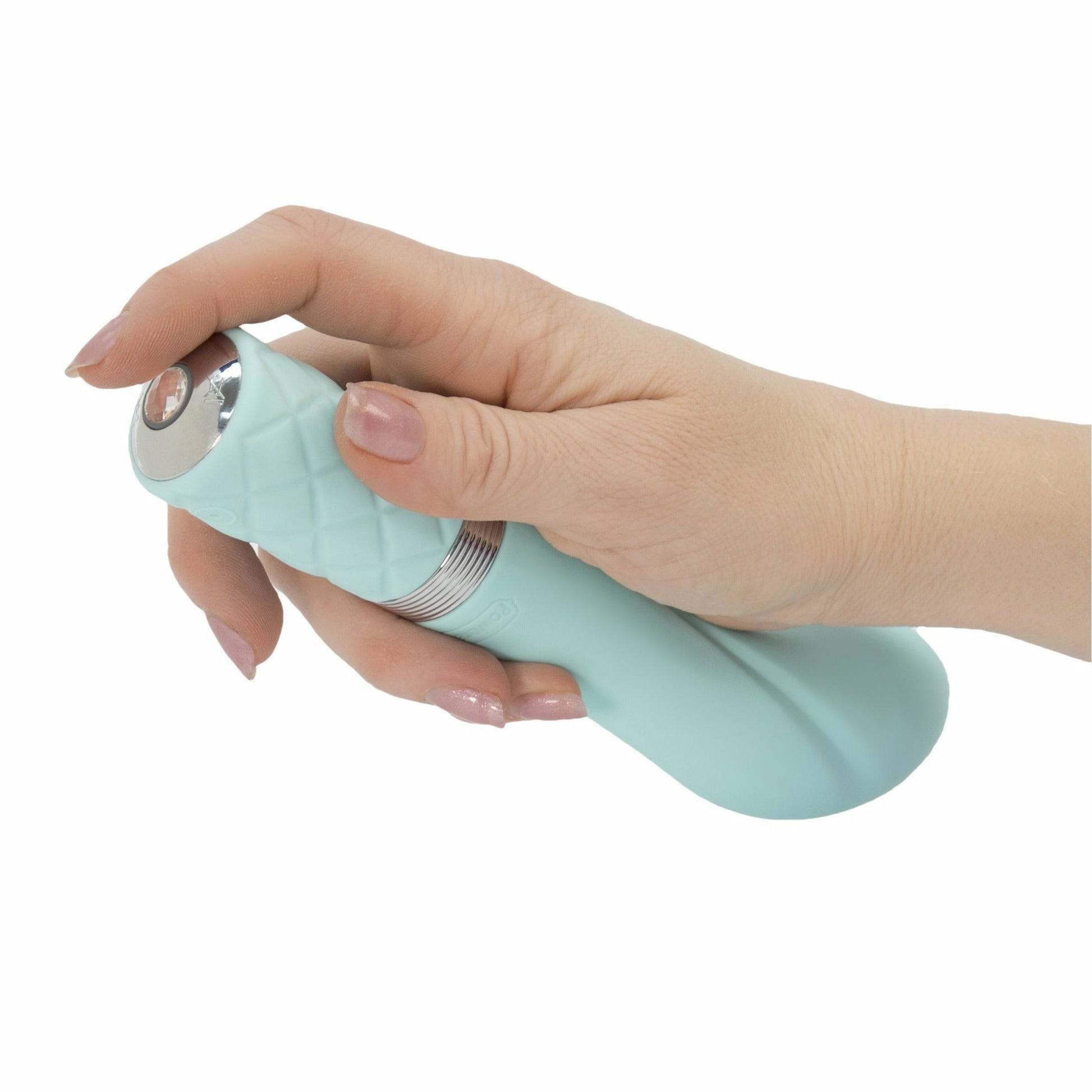 Pillow Talk Sassy - G-Spot Massager - Teal