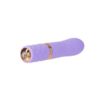 Special Edition Flirty - Luxurious Mini Massager - Rechargeable - Purple