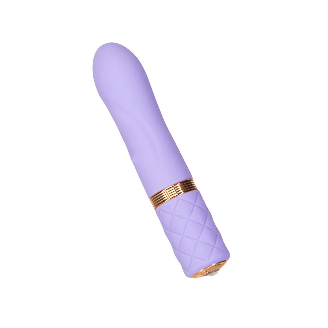 Special Edition Flirty - Luxurious Mini Massager - Rechargeable - Purple