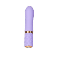 Special Edition Flirty - Luxurious Mini Massager - Rechargeable - Purple