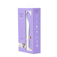 Special Edition Sassy - Luxurious G-Spot Massager - Rechargeable - Purple