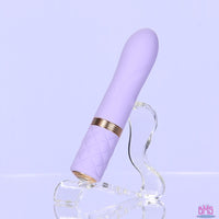 Special Edition Flirty - Luxurious Mini Massager - Rechargeable - Purple